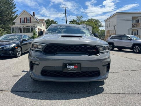 Used 2022 Dodge Durango R/T w/ Blacktop Package AWD/4WD image 2