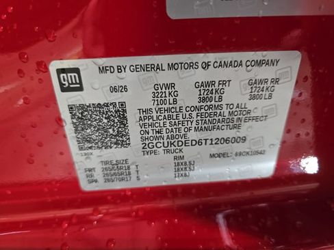 New 2026 Chevrolet Silverado 1500 LT AWD/4WD image 34