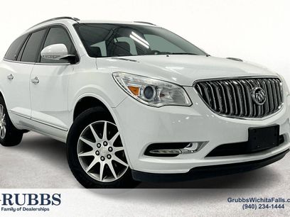 Used 2017 Buick Enclave Leather