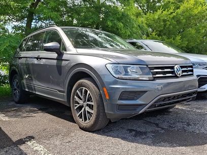Used 2021 Volkswagen Tiguan S