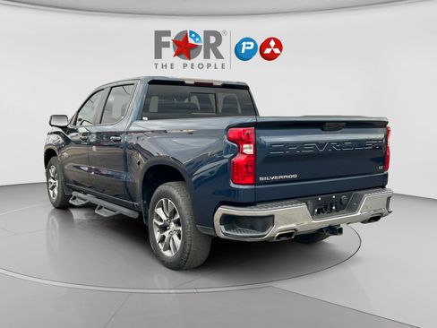 Used 2021 Chevrolet Silverado 1500 LT w/ Texas Edition Plus AWD/4WD image 3