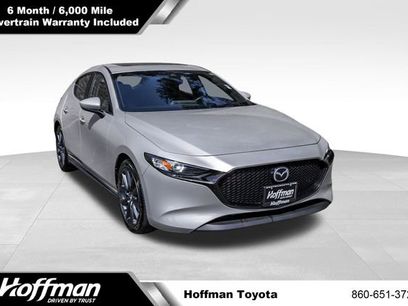 Used 2022 MAZDA MAZDA3 s