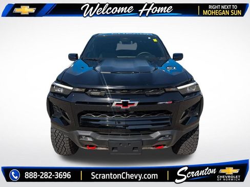 Certified 2025 Chevrolet Colorado ZR2 w/ Midnight Edition AWD/4WD image 2