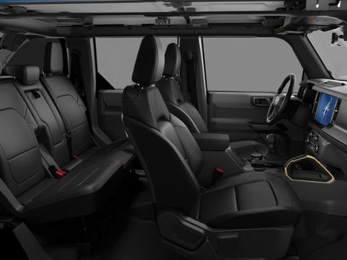 New 2026 Ford Bronco Badlands AWD/4WD image 31