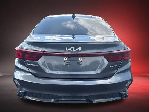 Used 2023 Kia Forte GT-Line w/ GT-Line Premium Package FWD image 5