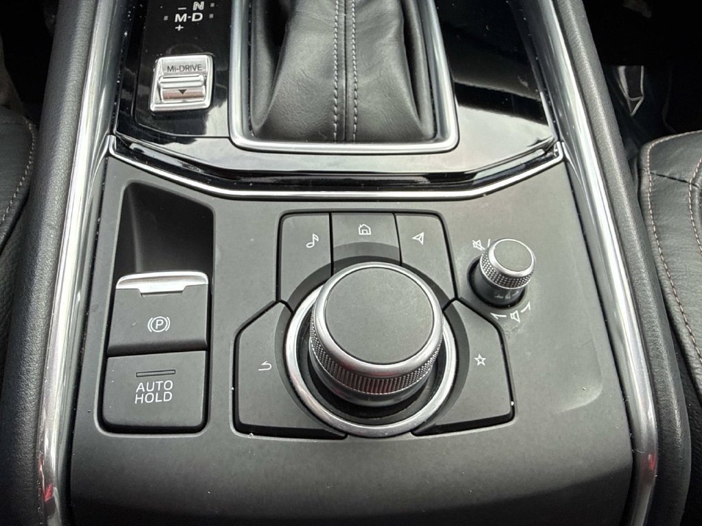 Used 2023 MAZDA CX-5 AWD 2.5 S w/ Premium Package image 35