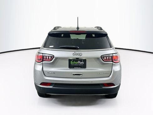 Used 2023 Jeep Compass Limited AWD/4WD image 7