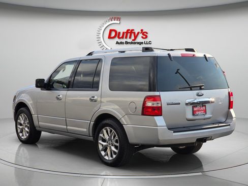 Used 2014 Ford Expedition Limited w/ Equipment Group 301A AWD/4WD image 18