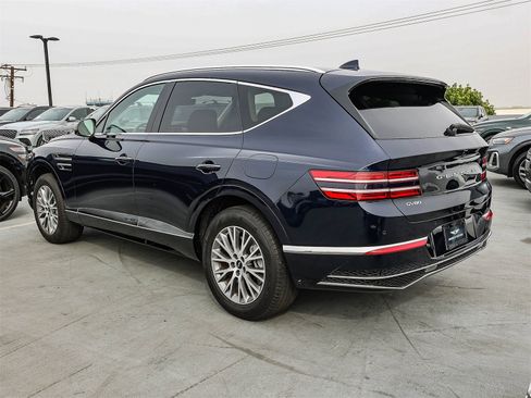Used 2025 Genesis GV80 2.5T Standard image 6