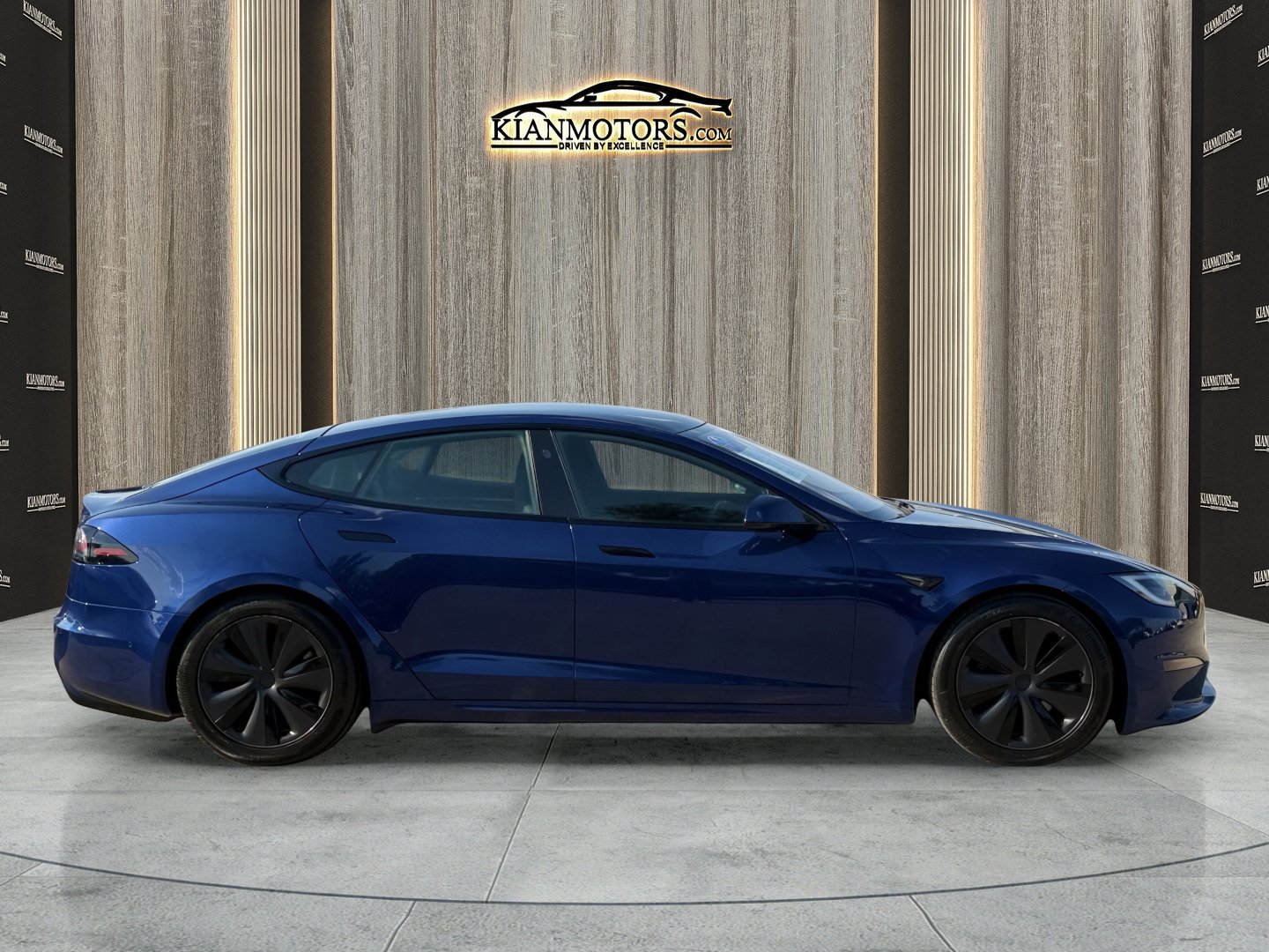 Used 2023 Tesla Model S AWD/4WD image 8