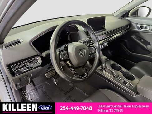 Used 2024 Honda Civic Sport image 10