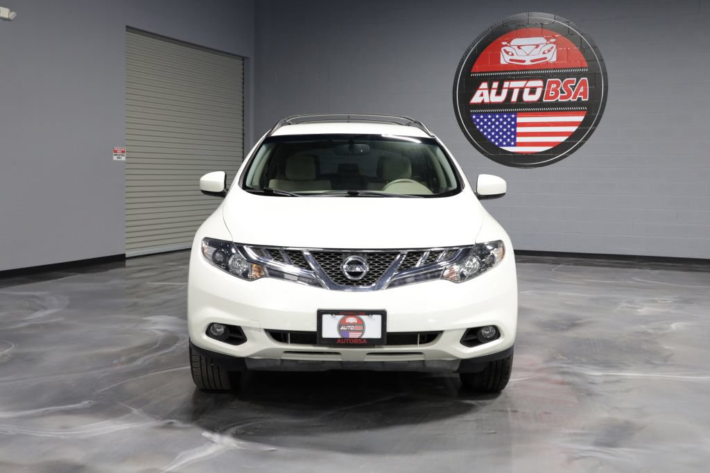 Used 2014 Nissan Murano SV AWD/4WD image 2