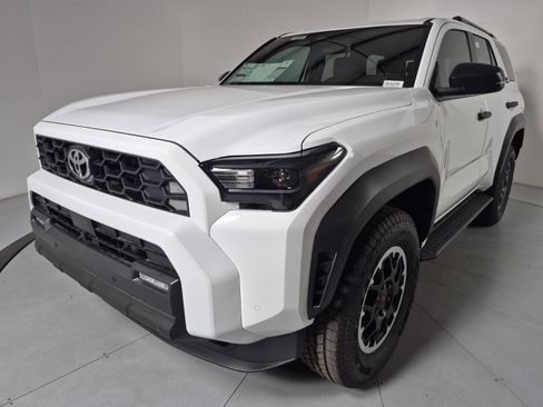 New 2026 Toyota 4Runner 4WD image 1