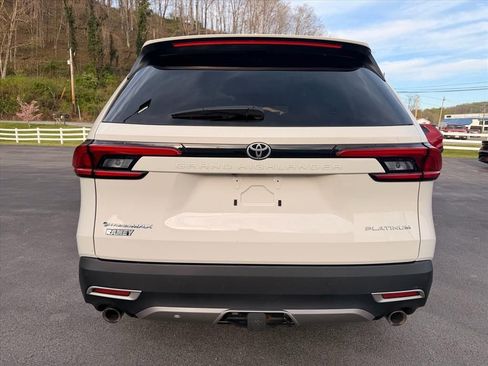 Used 2024 Toyota Grand Highlander AWD Hybrid image 6