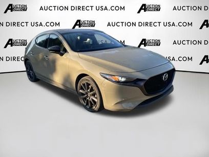 Used 2024 MAZDA MAZDA3 s