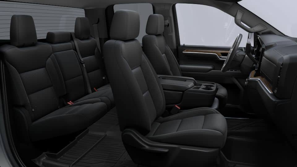 New 2026 Chevrolet Silverado 1500 RST w/ RST Select Package AWD/4WD image 68