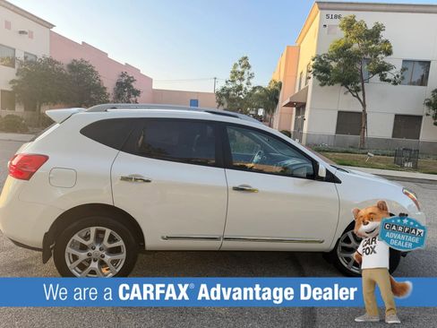 Used 2012 Nissan Rogue SL FWD image 12