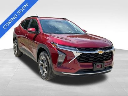 Used 2025 Chevrolet Trax LT w/ LT Convenience Package