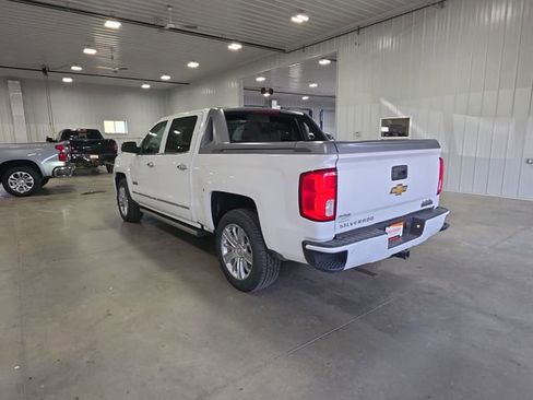 Used 2017 Chevrolet Silverado 1500 High Country w/ High Desert Package AWD/4WD image 6