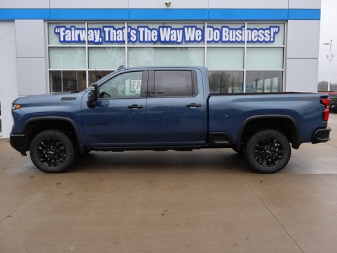 New 2026 Chevrolet Silverado 3500 LTZ w/ LTZ Plus Package image 7
