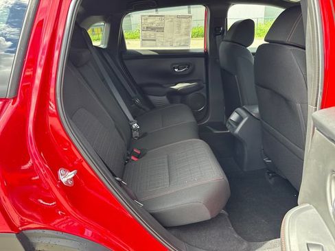 New 2027 Honda HR-V Sport image 12
