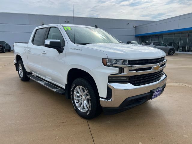 Certified 2019 Chevrolet Silverado 1500 LT w/ Convenience Package AWD/4WD image 9