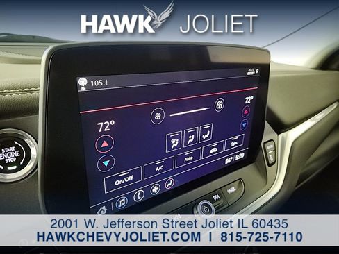 Used 2024 Chevrolet Blazer LT w/ LPO, Floor Liner Package AWD/4WD image 16