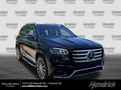 New 2026 Mercedes-Benz GLS 580 4MATIC