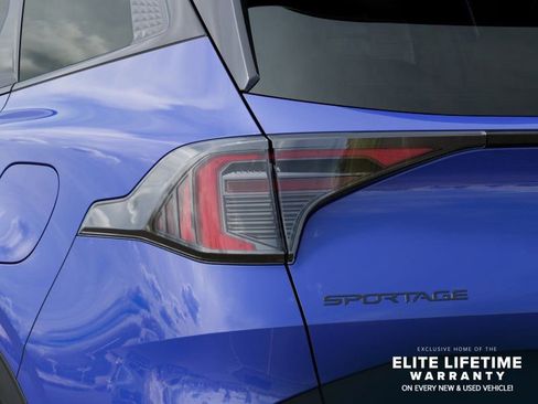 New 2026 Kia Sportage X-Line w/ X-Line Premium Package AWD/4WD image 12