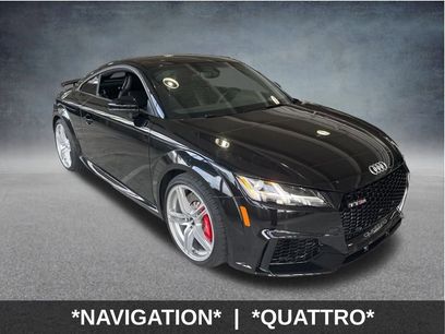 Used 2018 Audi TT RS