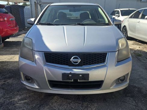 Used 2012 Nissan Sentra 2.0 SR w/ Special Edition Pkg image 1
