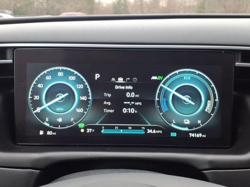 Used 2022 Hyundai Tucson Limited w/ Cargo Package image 29