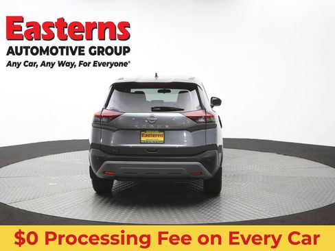Used 2023 Nissan Rogue S AWD/4WD image 37