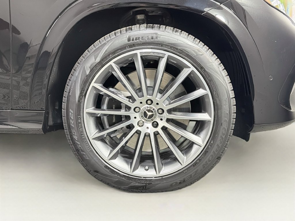 New 2027 Mercedes-Benz GLE 450 4MATIC image 34