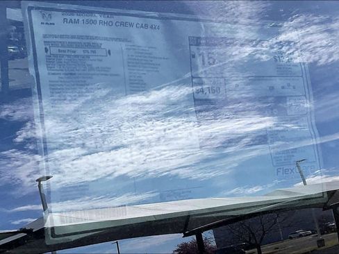 New 2026 RAM 1500 RHO image 19