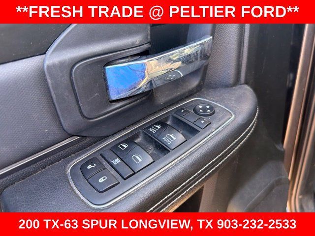 Used 2018 RAM 1500 Rebel w/ Ram 1500 Black Rebel Group AWD/4WD image 13