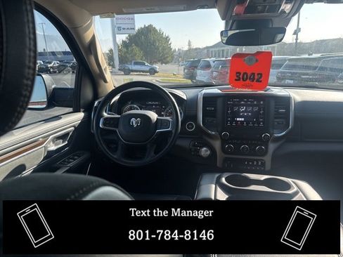 Used 2021 RAM 1500 Laramie image 13