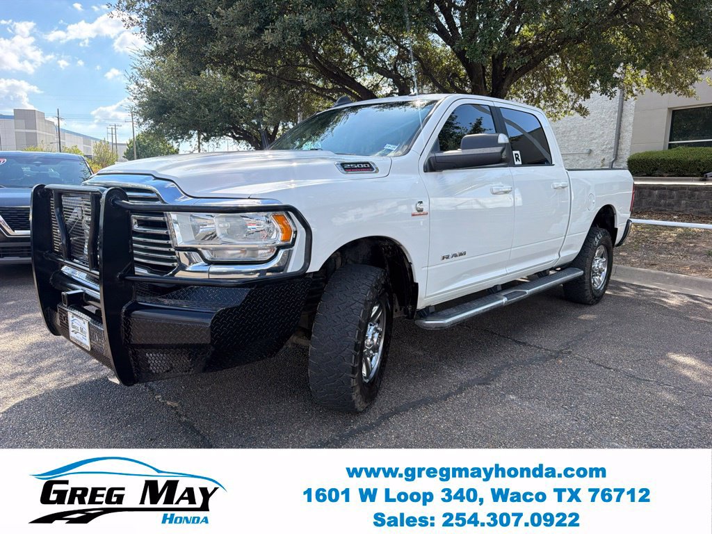 Used 2020 RAM 2500 Big Horn AWD/4WD image 8