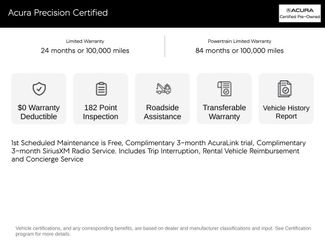Certified 2025 Acura RDX SH-AWD w/ Technology Package video 2