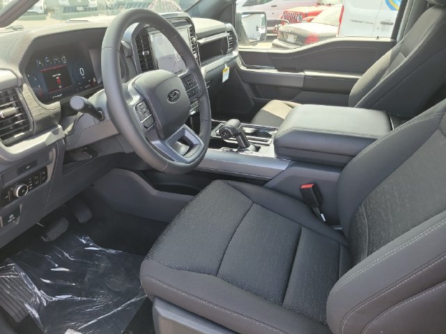 New 2026 Ford F150 XLT w/ Equipment Group 302A MID AWD/4WD image 25