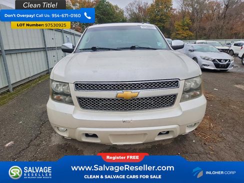 Used 2008 Chevrolet Avalanche LTZ w/ LTZ Preferred Equipment Group image 7