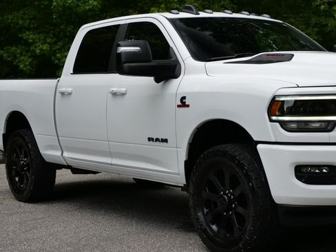 Used 2023 RAM 2500 Laramie AWD/4WD image 54