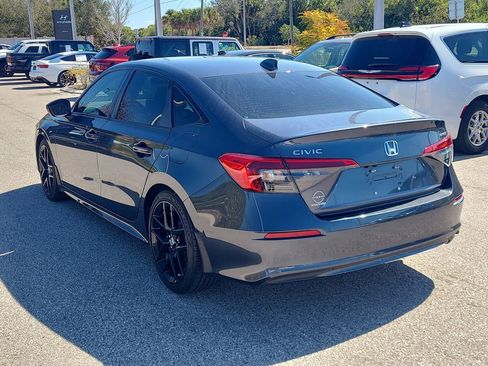 Used 2024 Honda Civic Sport image 8