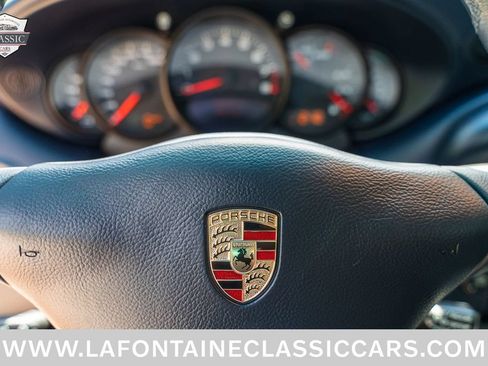 Used 2002 Porsche 911 Carrera RWD image 98