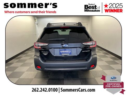 Certified 2024 Subaru Outback Premium AWD/4WD image 5