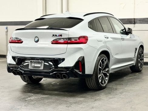 Used 2023 BMW X4 M w/ Competition Package image 12