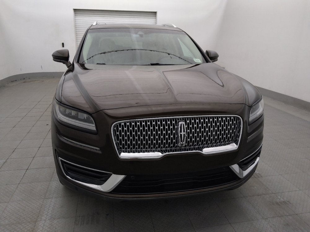 Used 2019 Lincoln Nautilus Reserve FWD image 14