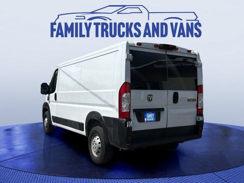 Used 2020 RAM ProMaster 1500 FWD image 3