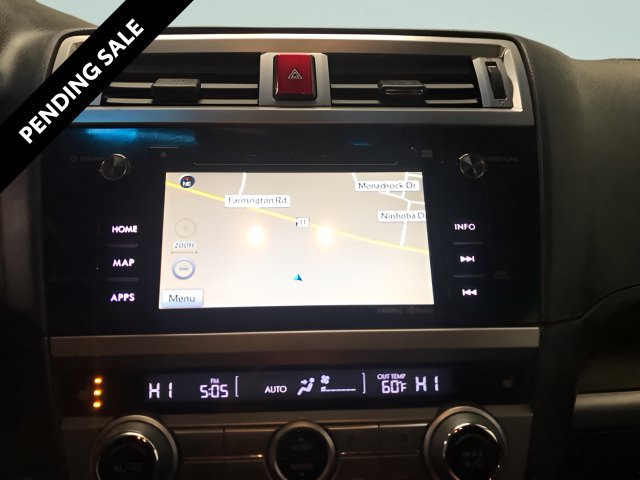Used 2016 Subaru Outback 2.5i Limited AWD/4WD image 18