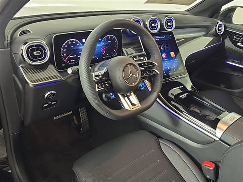New 2026 Mercedes-Benz GLC 43 AMG GLC 43 AMG image 4
